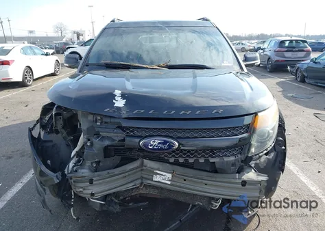 2014 Ford Explorer Sport z USA, uszkodzony, nr VIN 1FM5K8GT7EGB77802